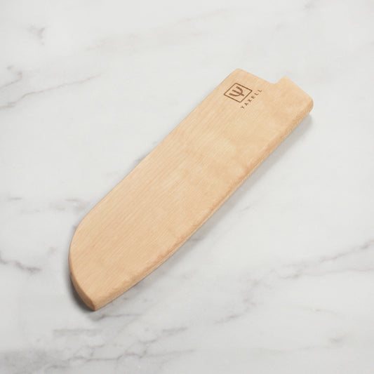 Yaxell Magnetic Wooden Sheath for 8" Kiritsuke Knife