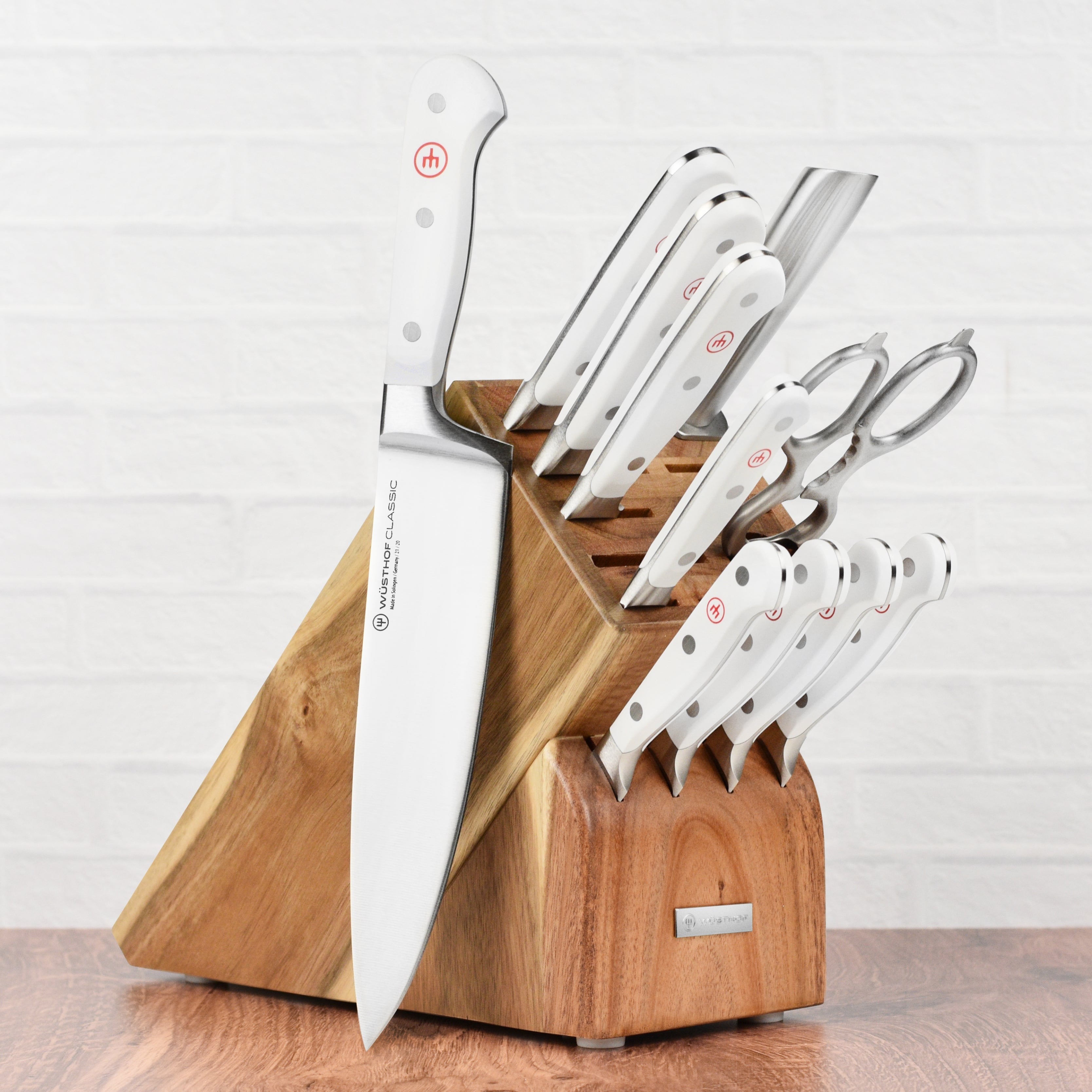 Zwilling Pro 22 Piece Ultimate Knife Block Set