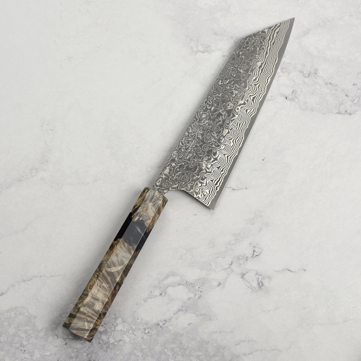 Messermeister Oliva Elite 6.5" Nakiri Knife