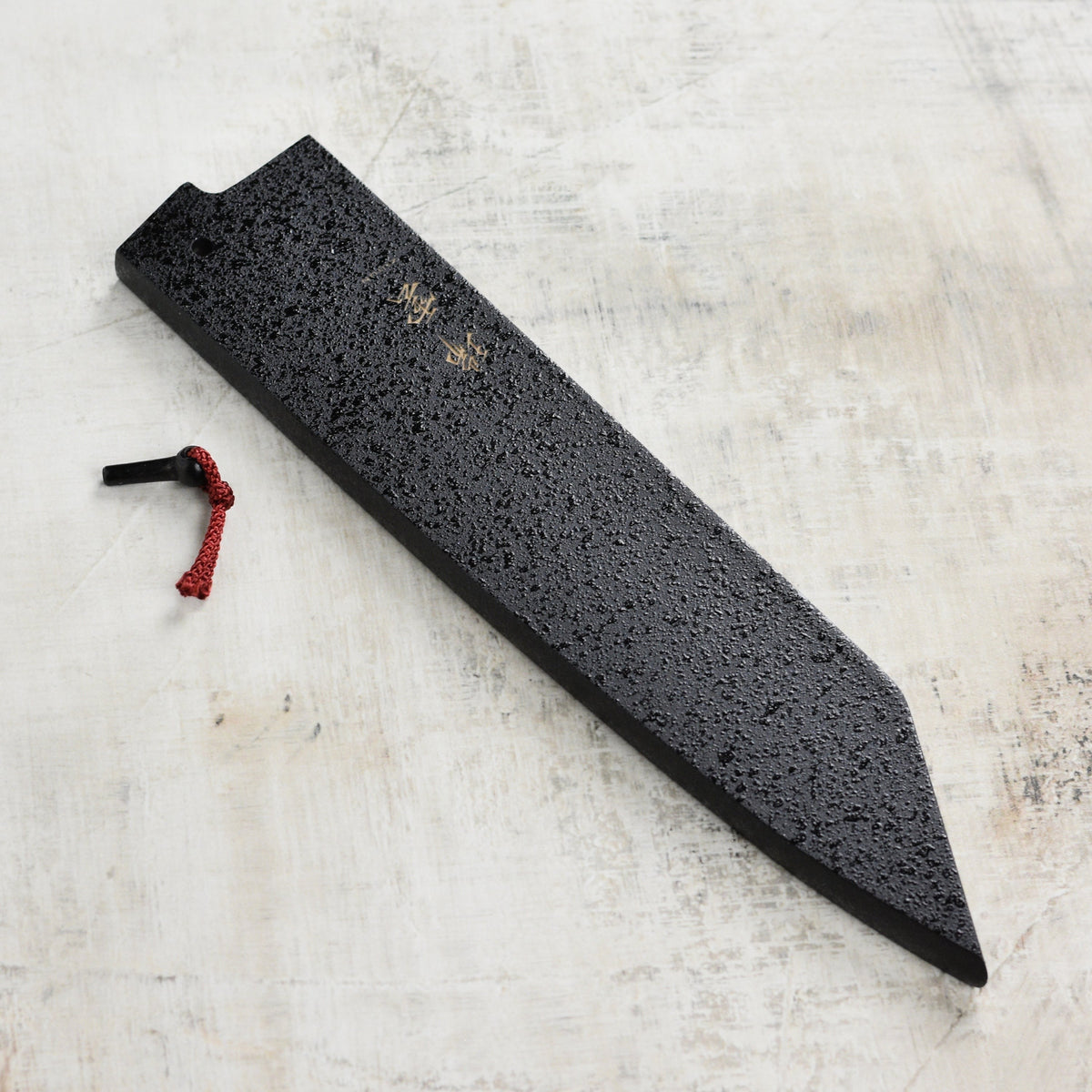 Seki Kanetsugu Saya for Zuiun 8.25" Kiritsuke Gyuto