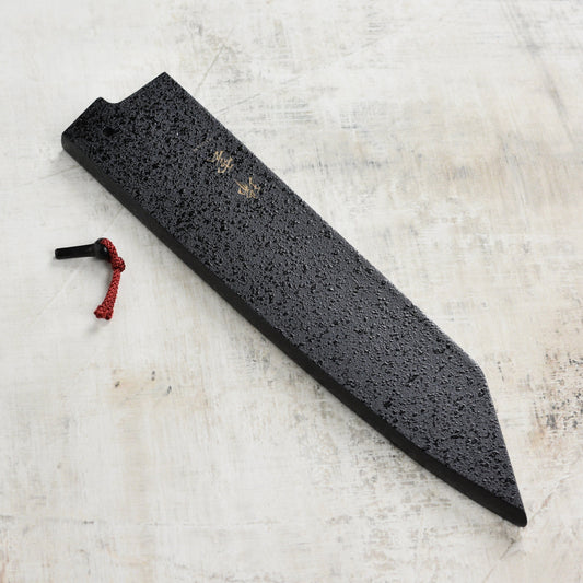 Seki Kanetsugu Saya for Zuiun 8.25" Kiritsuke Gyuto