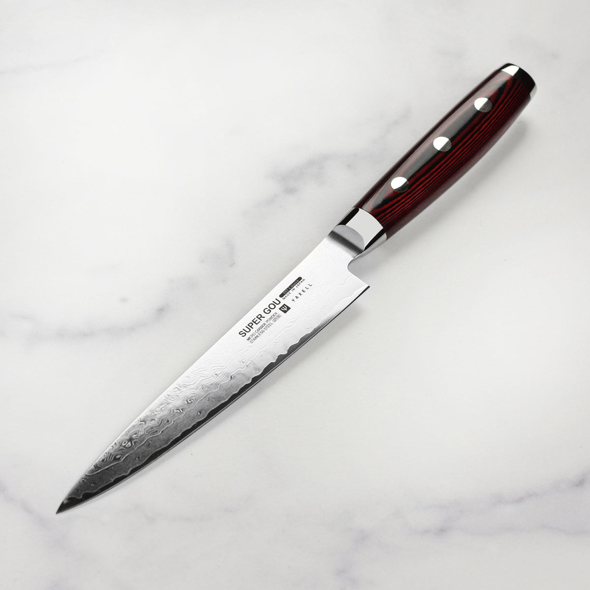 Yaxell Super Gou SG2 6" Utility Knife