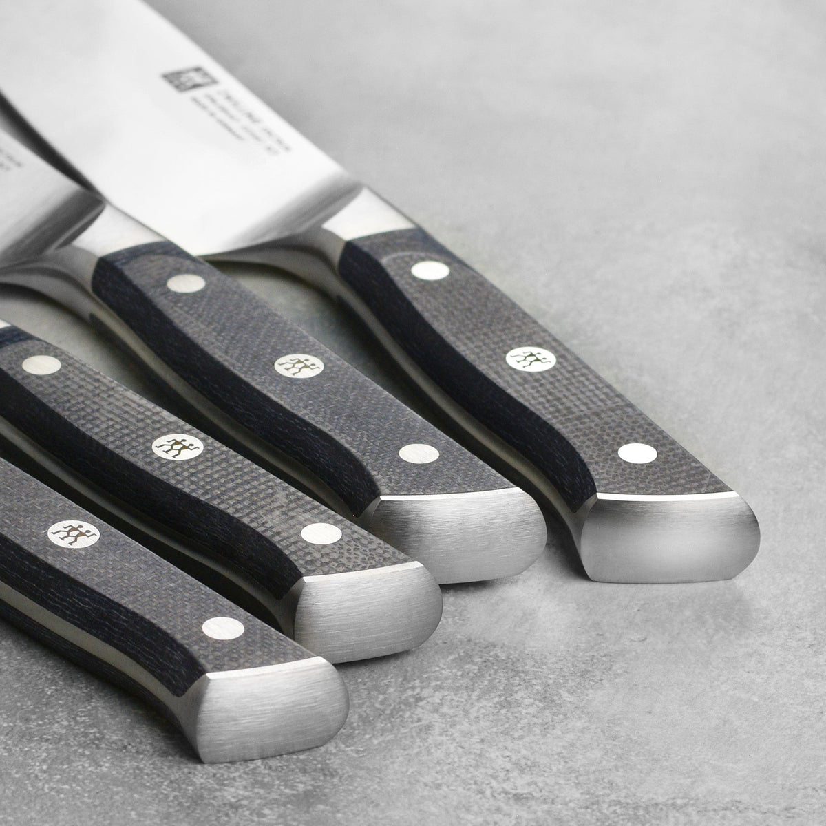 Zwilling Spectrum 14 Piece Acacia Knife Block Set