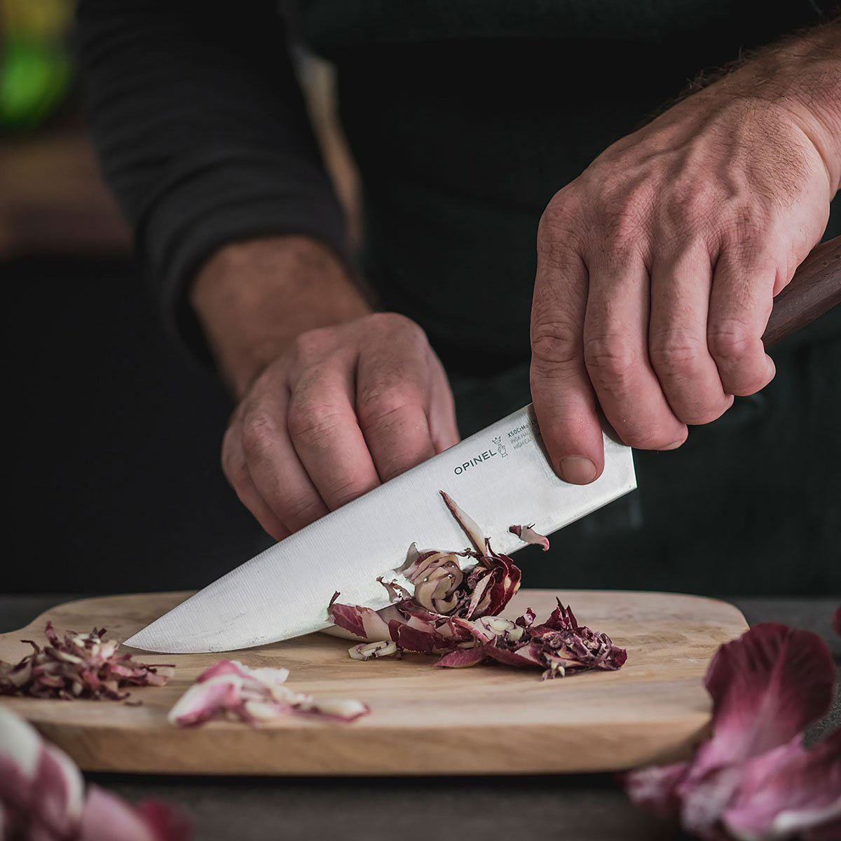 Opinel Forged 1890 8" Chef's Knife