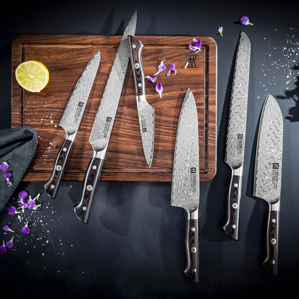 Zwilling Tanrei 7" Santoku Knife