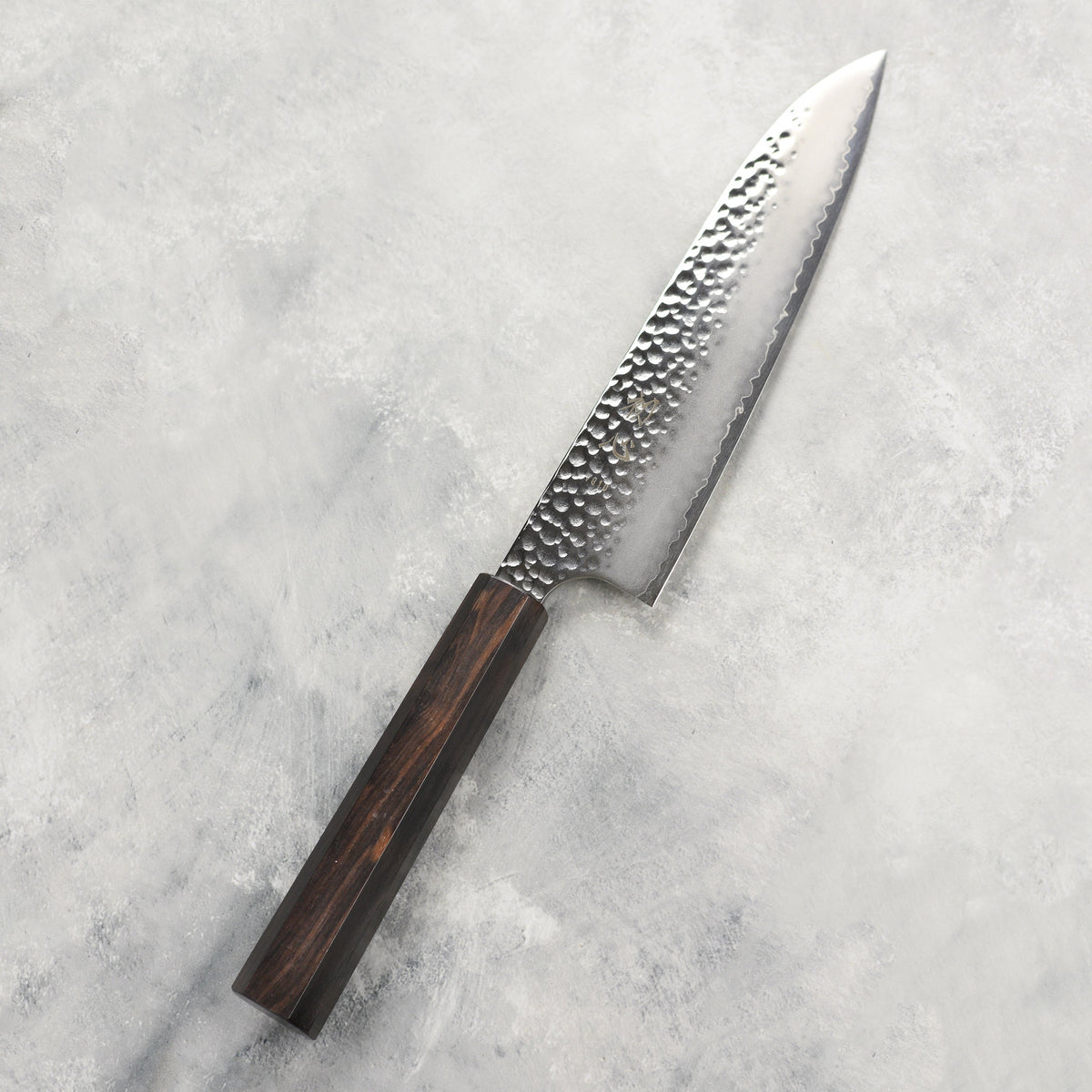 Hatsukokoro Hayabusa VG10 Tsuchime 7" Santoku