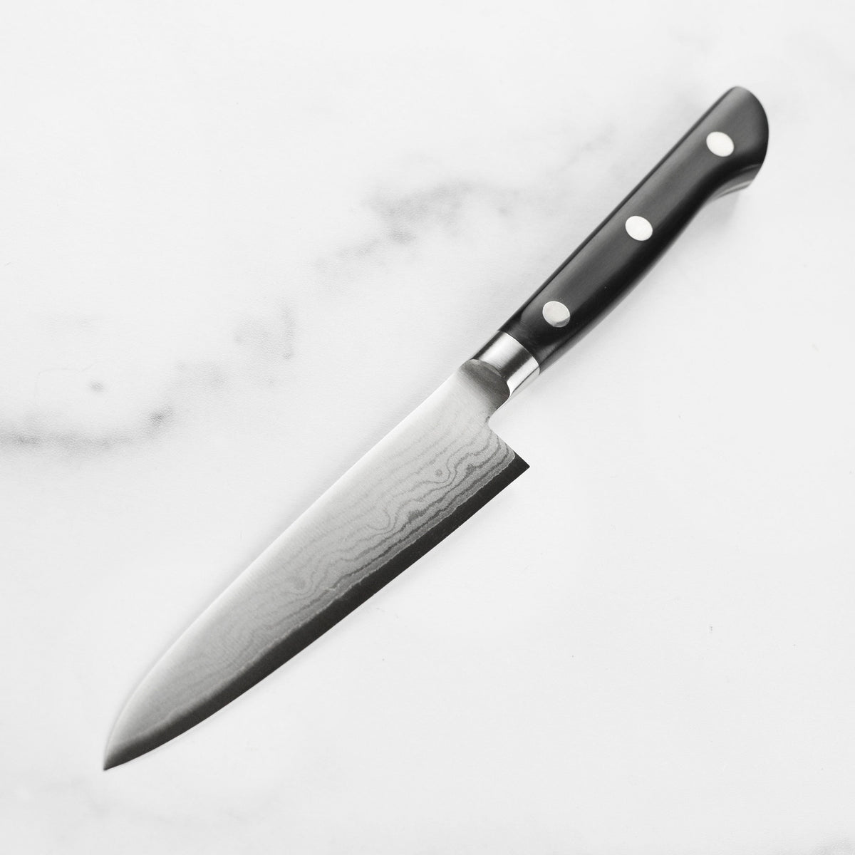 Tojiro Classic Damascus 4.5" Utility Knife