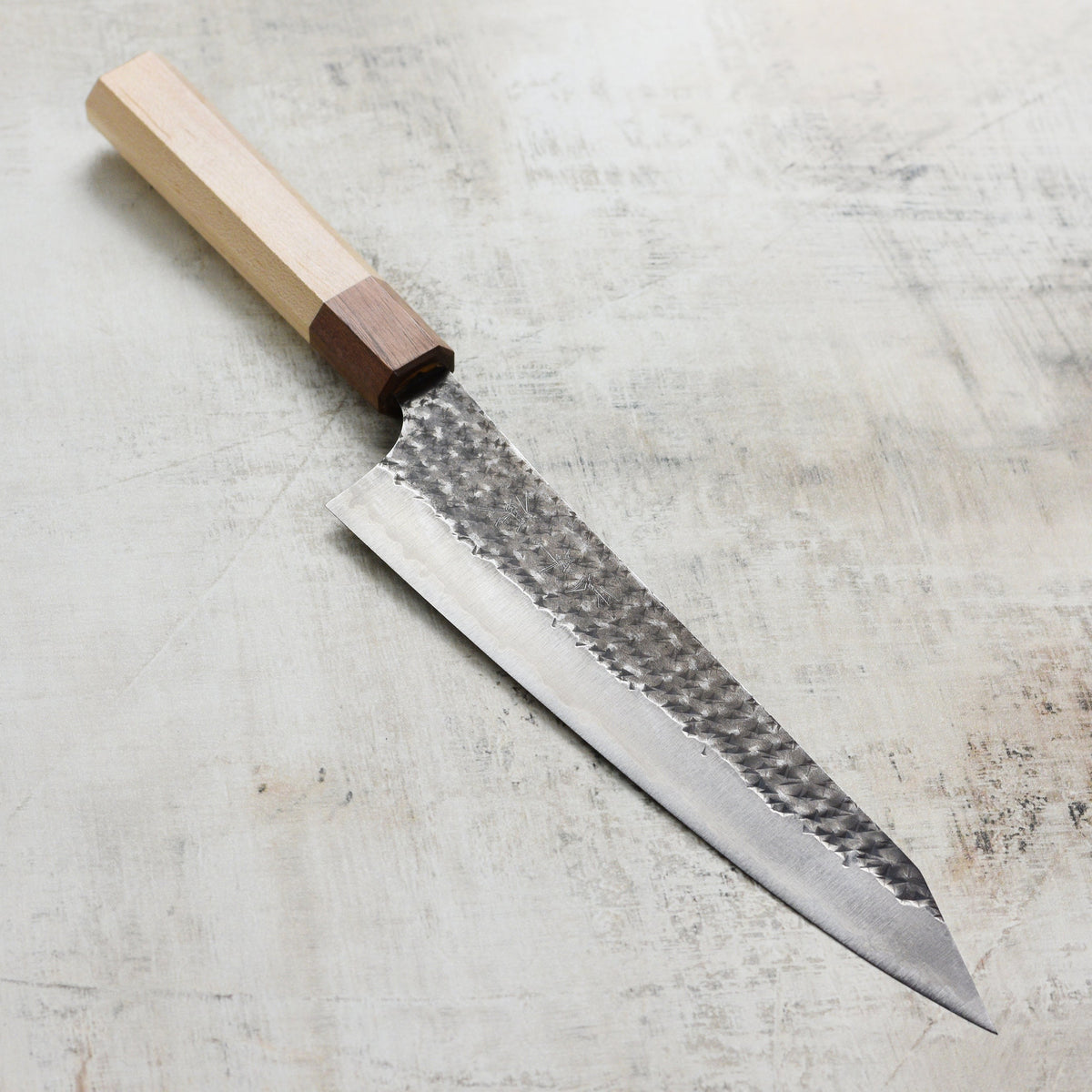 Kurosaki Kokusen Ei Aogami Super 8.25" Gyuto