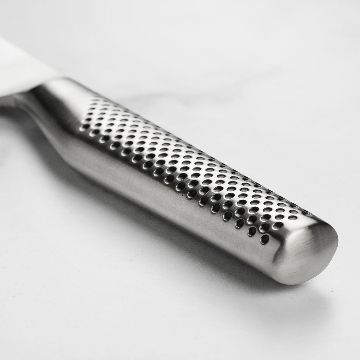 Global 8" Heavyweight Nakiri Knife