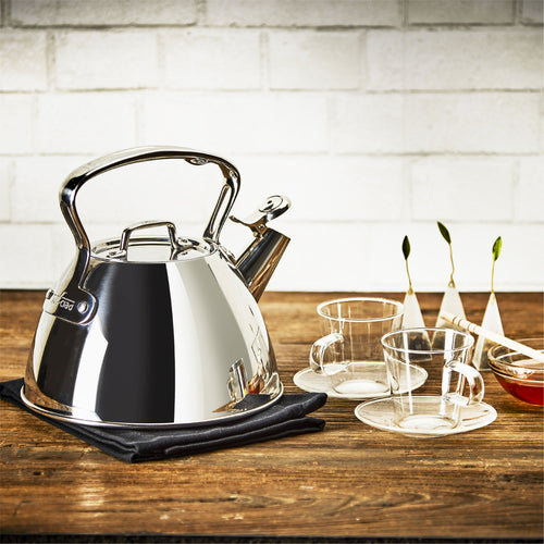 All-Clad 2-quart Whistling Tea Kettle