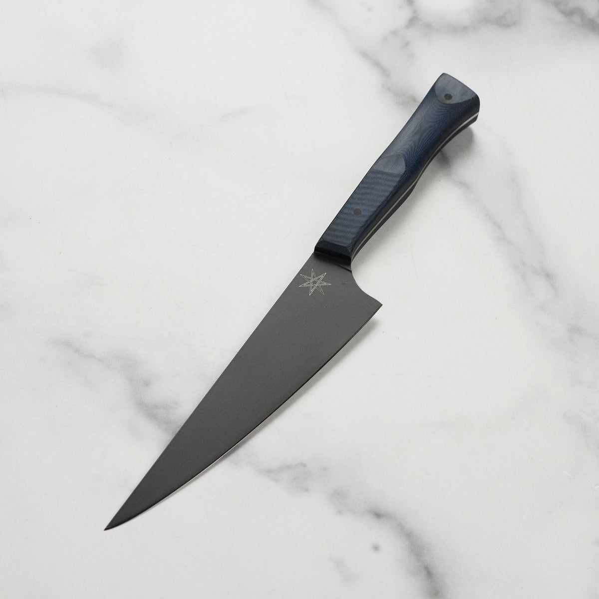 Town Cutler eXo Blue 6" Utility Knife