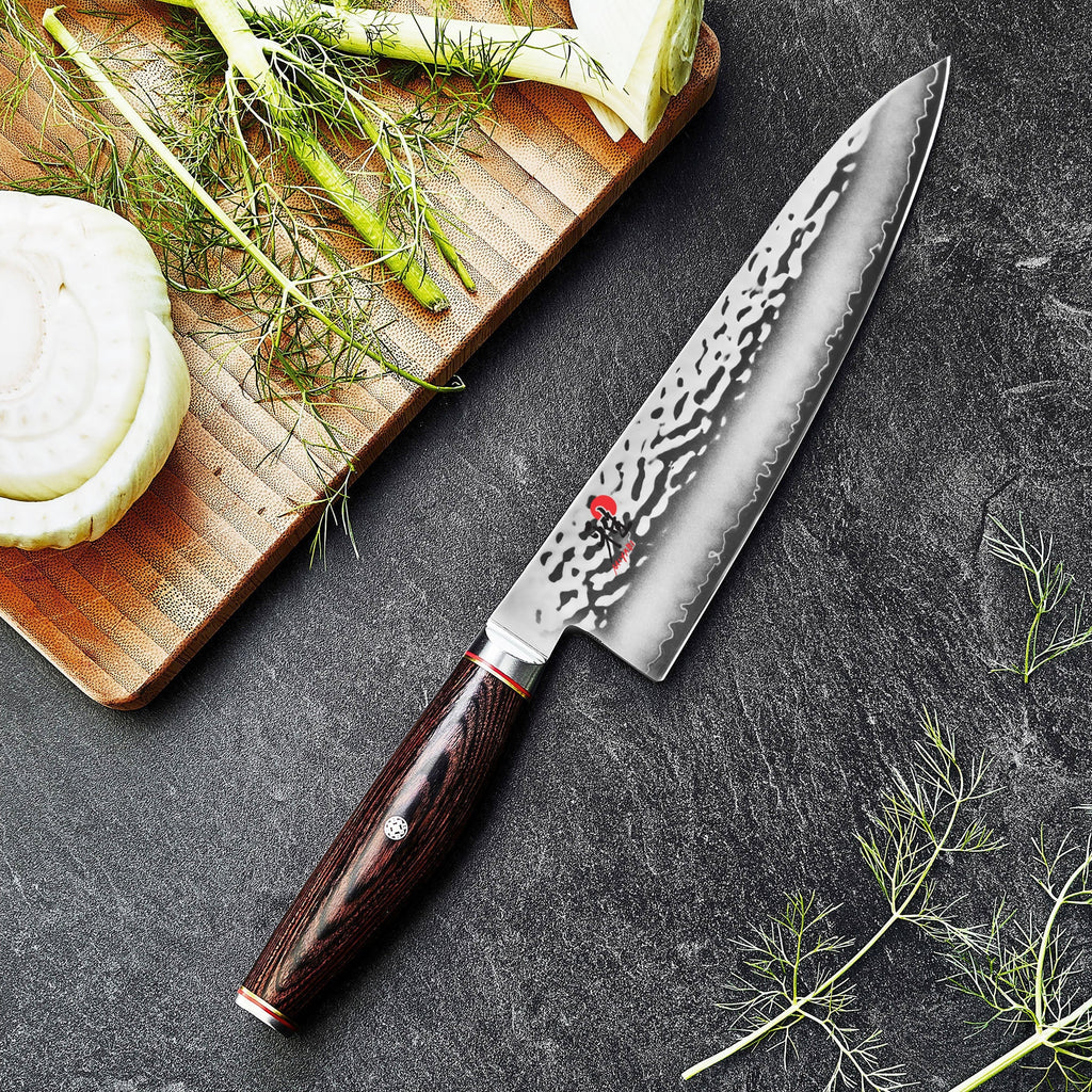 Miyabi Artisan SG2 14 Piece Knife Block Set