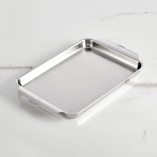 Hestan OvenBond Tri-Ply Quarter Sheet Pan, 9x12"