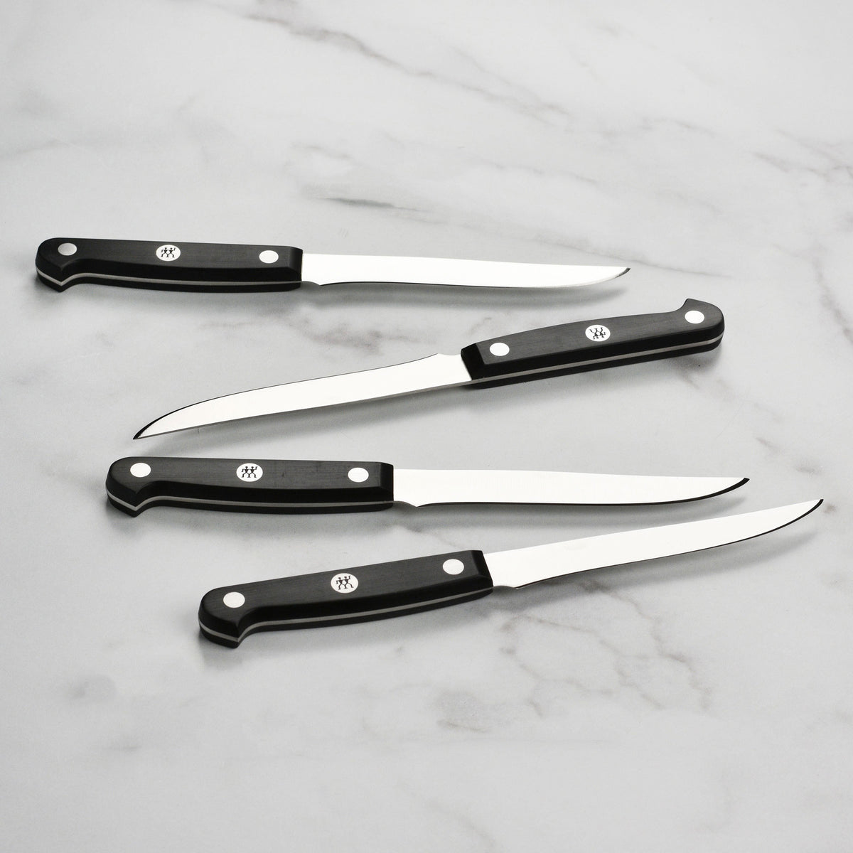 Zwilling Gourmet 4 Piece Steak Knife Set