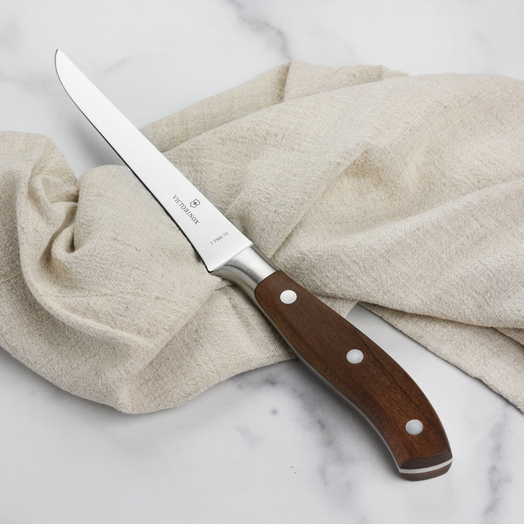 Victorinox Grand Maitre Wood 6" Boning Knife