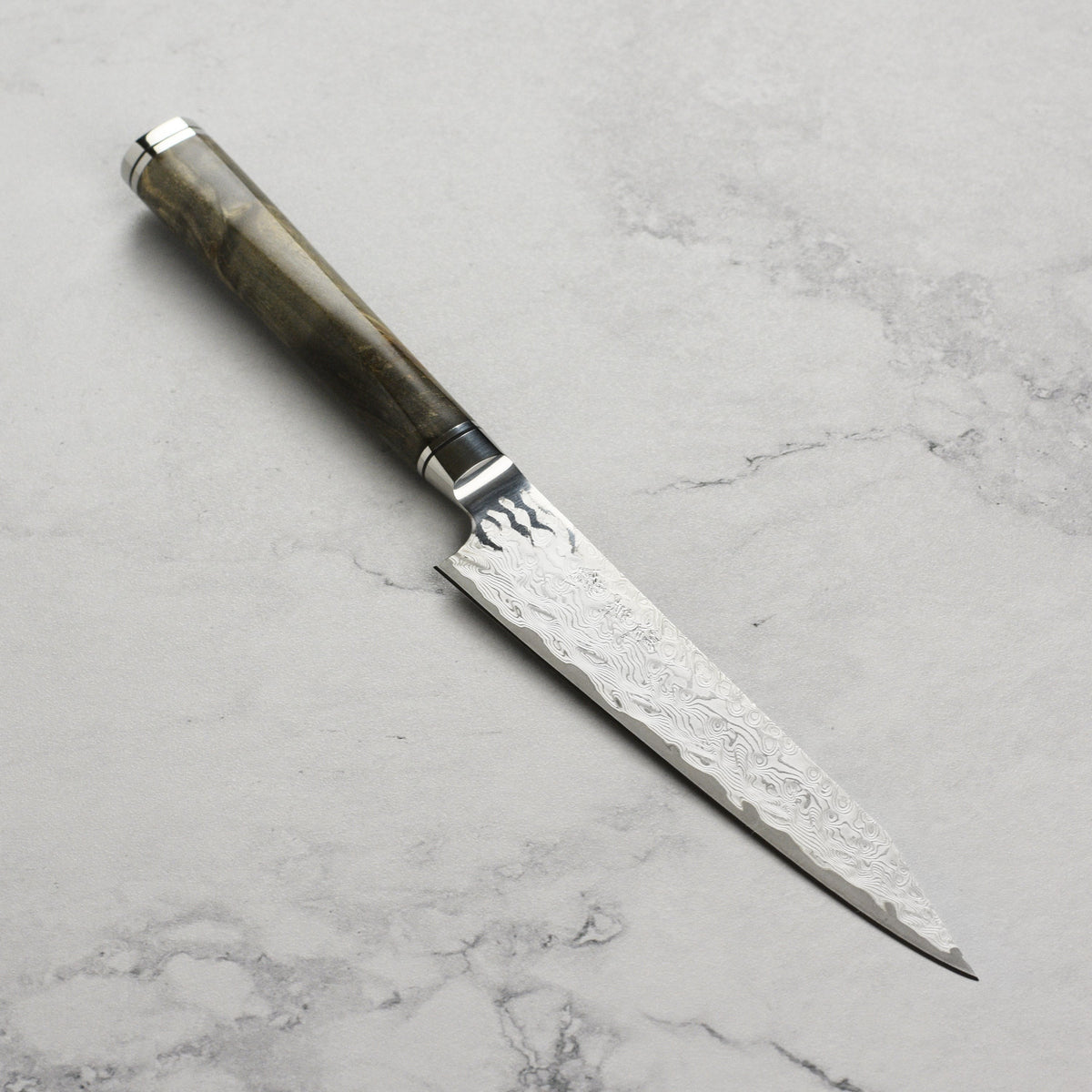 Wusthof Classic 12" Hollow Edge Flexible Salmon Slicing Knife