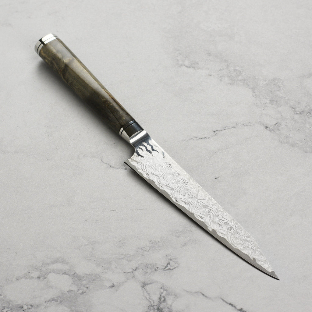 Wusthof Classic 12" Hollow Edge Flexible Salmon Slicing Knife