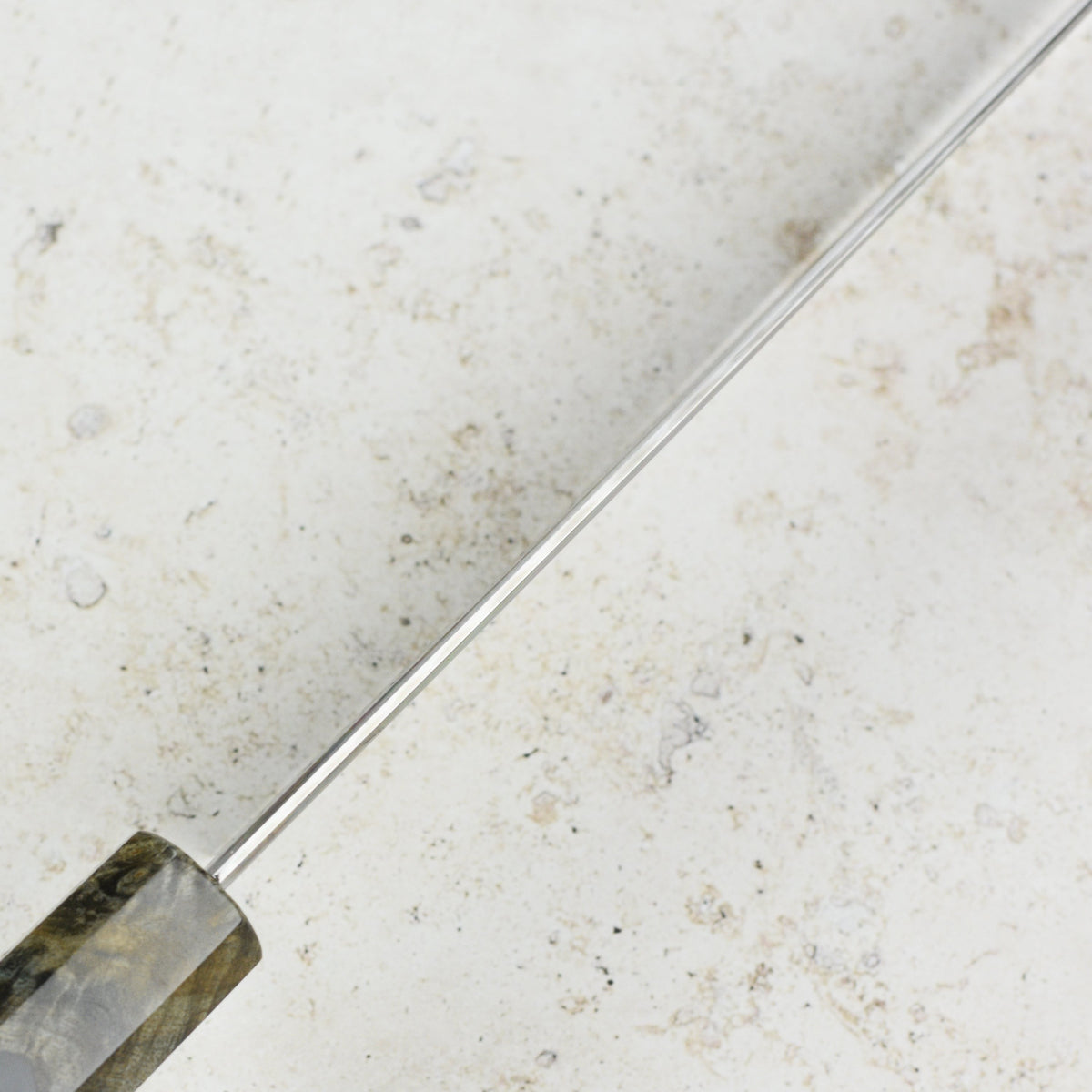 Tetsujin Ginsan Ukiba 8.25" Gyuto