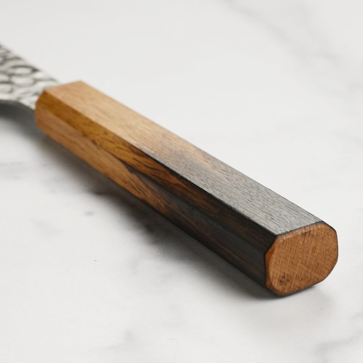 Takayuki Tsuchime Damascus Urushi 11.8" Sakimaru-Yanagiba