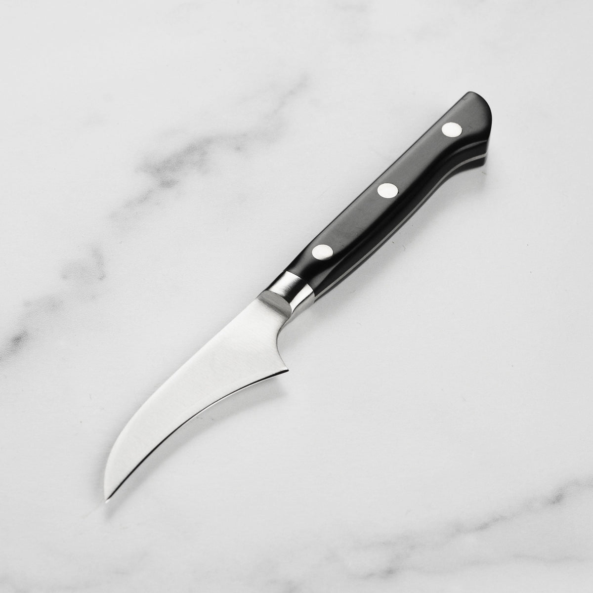 Tojiro Classic 2.75" Bird's Beak Peeling Knife