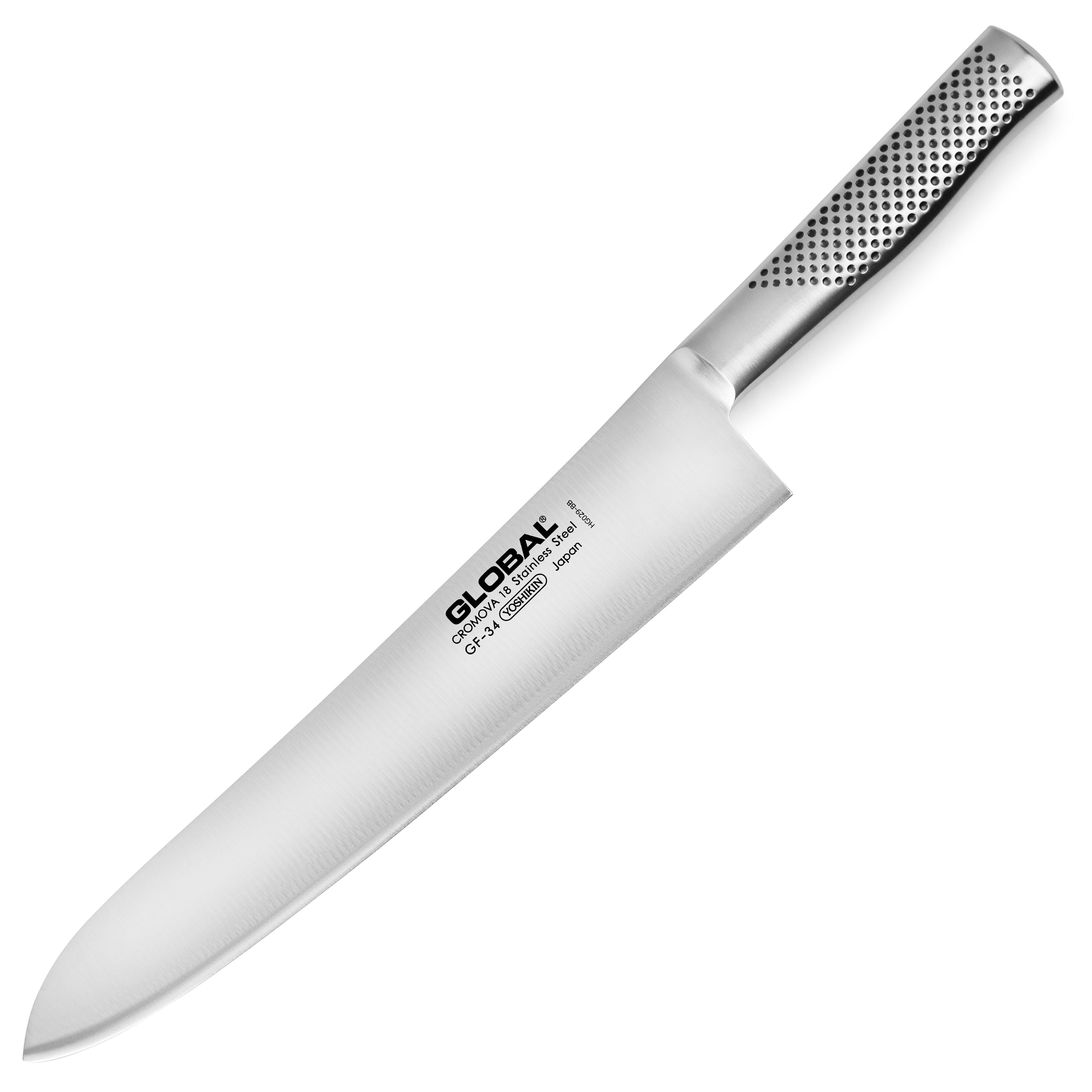 Global 10.5" Heavyweight Chef's Knife