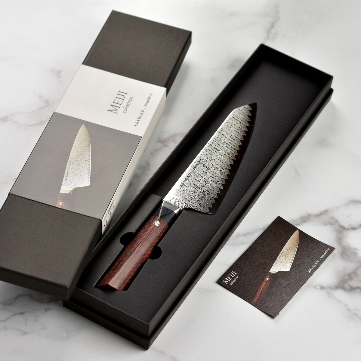 Kramer Meiji 7" Santoku Knife