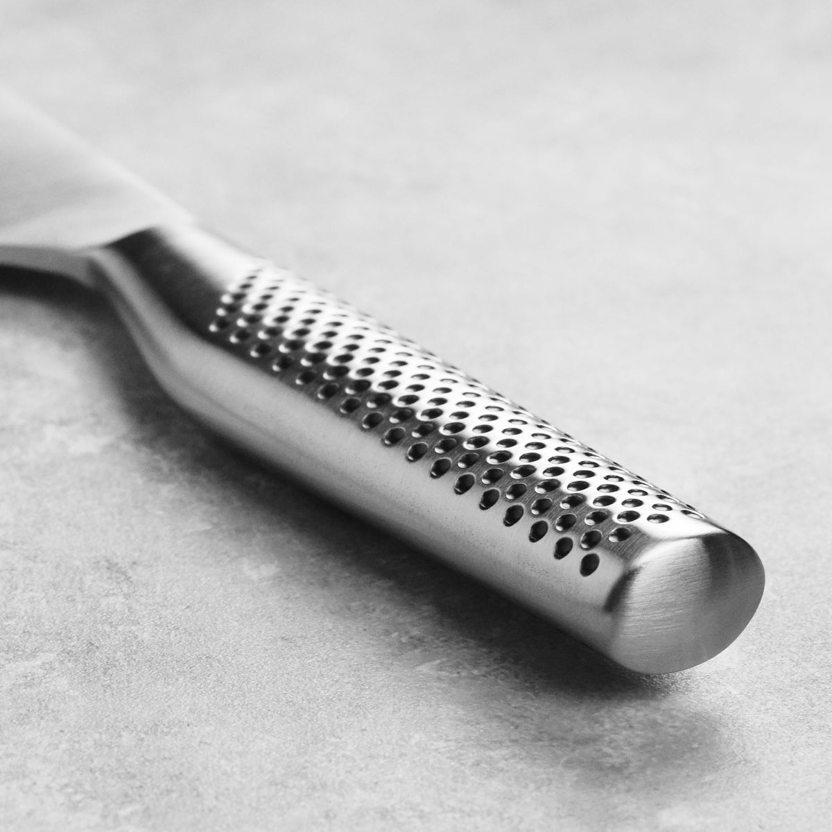 Global Model X 7" Nakiri Knife