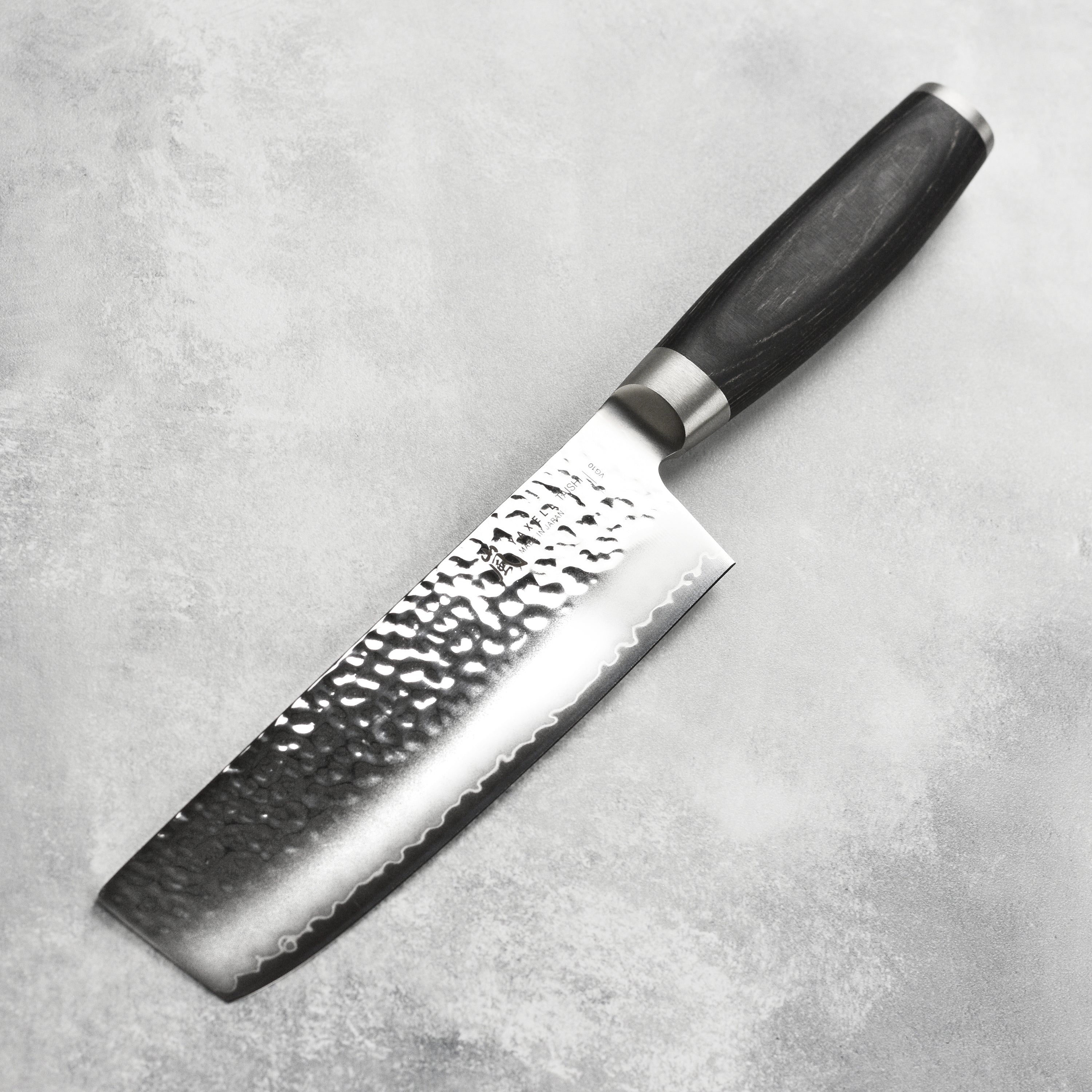 Yaxell Ran Plus 10.75" Ultimate Slicing Knife