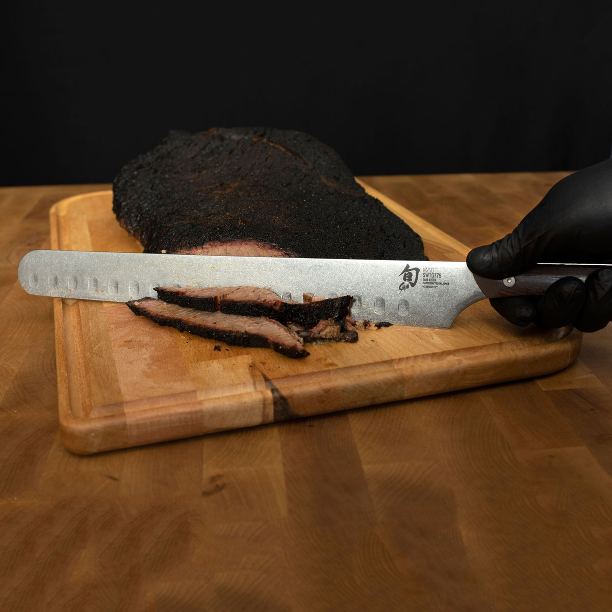 Shun Kanso 4 Piece BBQ Knife Set