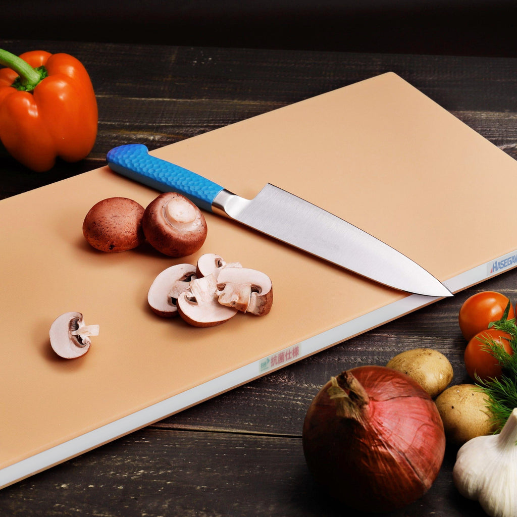 Hasegawa Pro-PE Cutting Board, 19.7 x 11.8"
