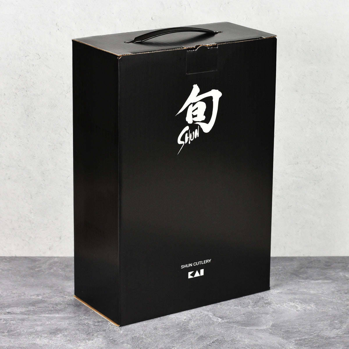 Shun Classic 5 Piece Slimline Knife Block Set