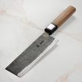 Moritaka 6.5" Aogami #2 Carbon Steel Nakiri