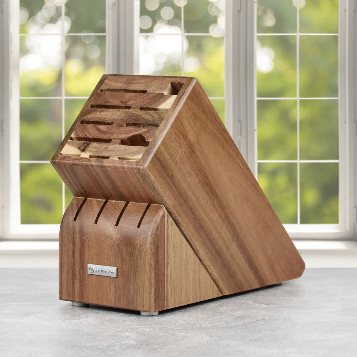 Wusthof Gourmet 12 Piece Knife Block Set
