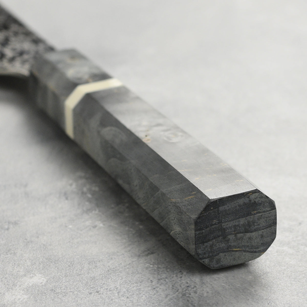 Hatsukokoro x Yauji Ginga34 Damascus 6.7" Nakiri