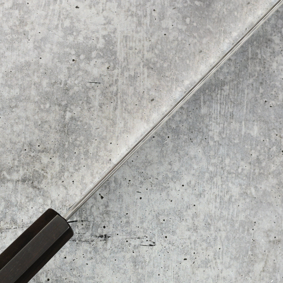 Tetsujin Ginsan Ukiba 9.4" Gyuto