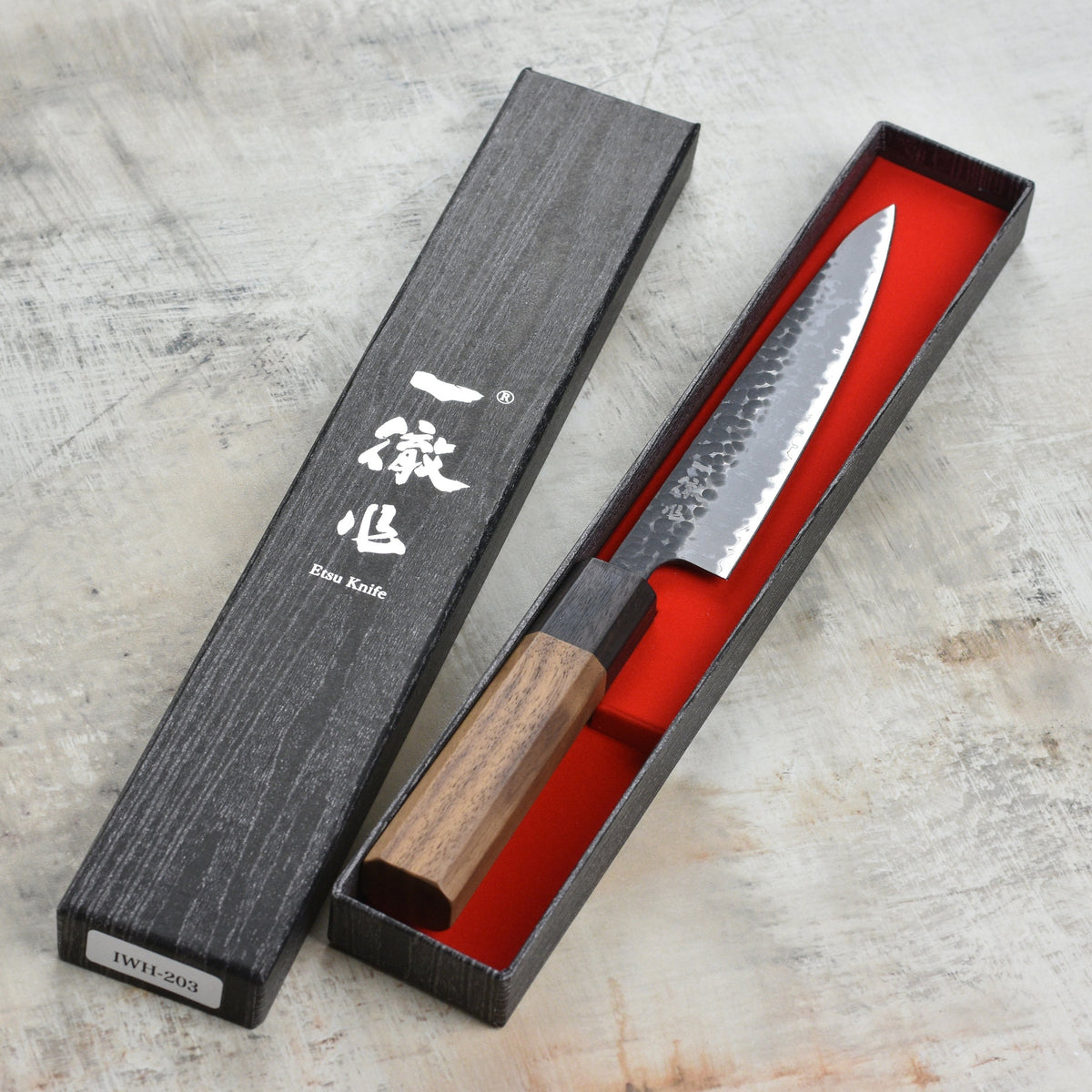 Ittetsu Aogami Super 5.9" Petty