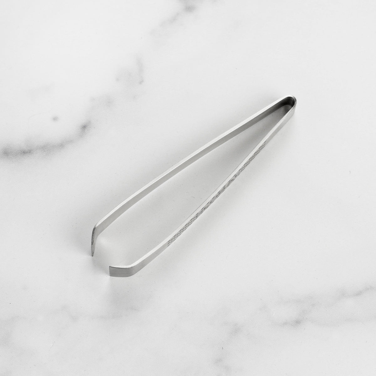Global 4.5" Fish Bone Tweezers