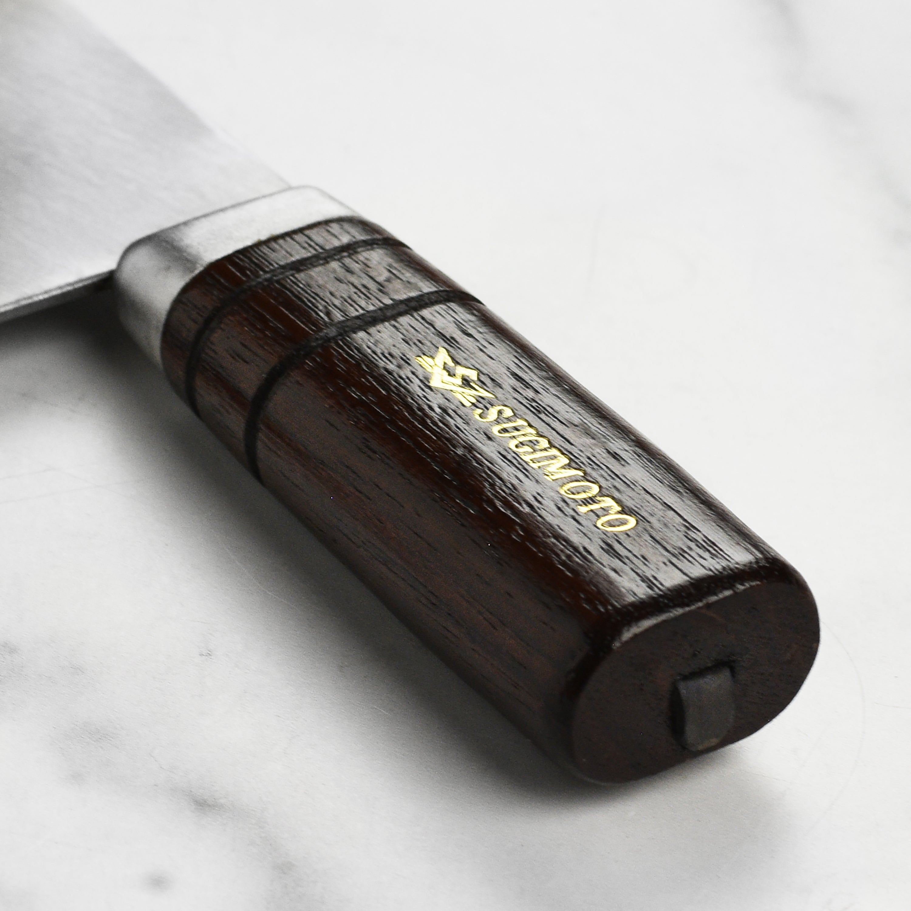 Sugimoto OMS No. 6 Carbon Steel 8.7" Chinese Cleaver
