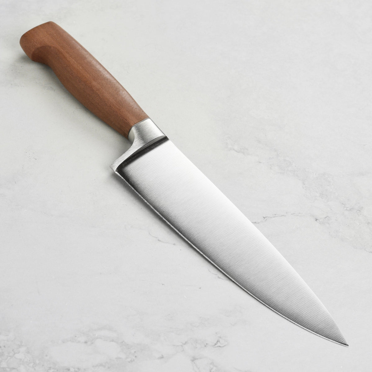 Zwilling Four Star 8" Chef's Knife with Wood Handle