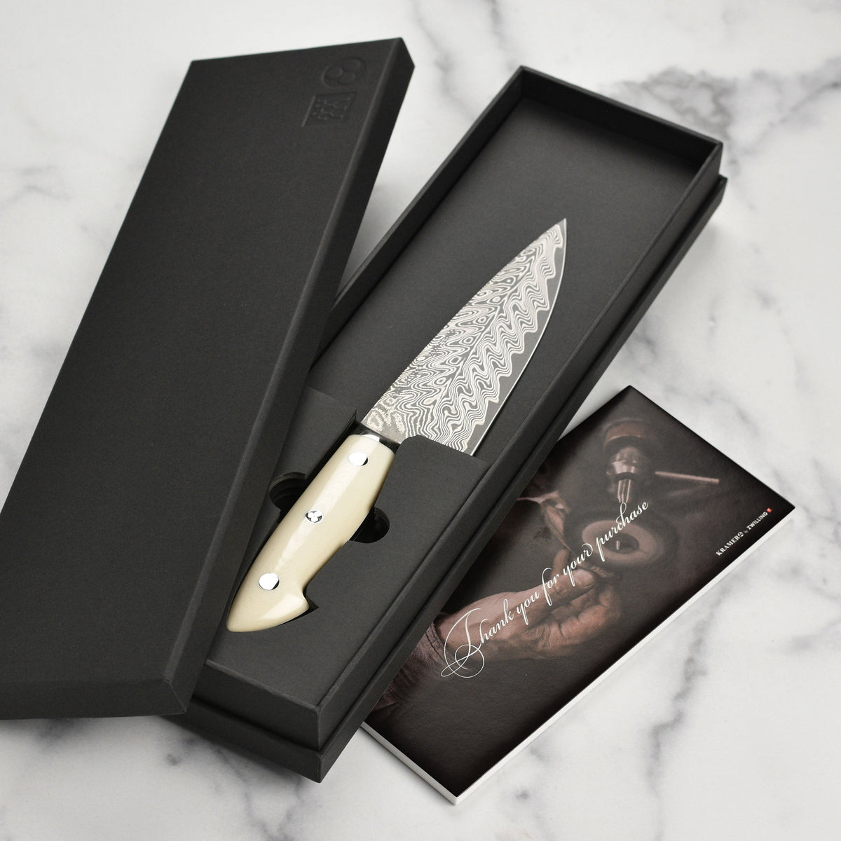 Kramer Cumulus 6" Chef's Knife
