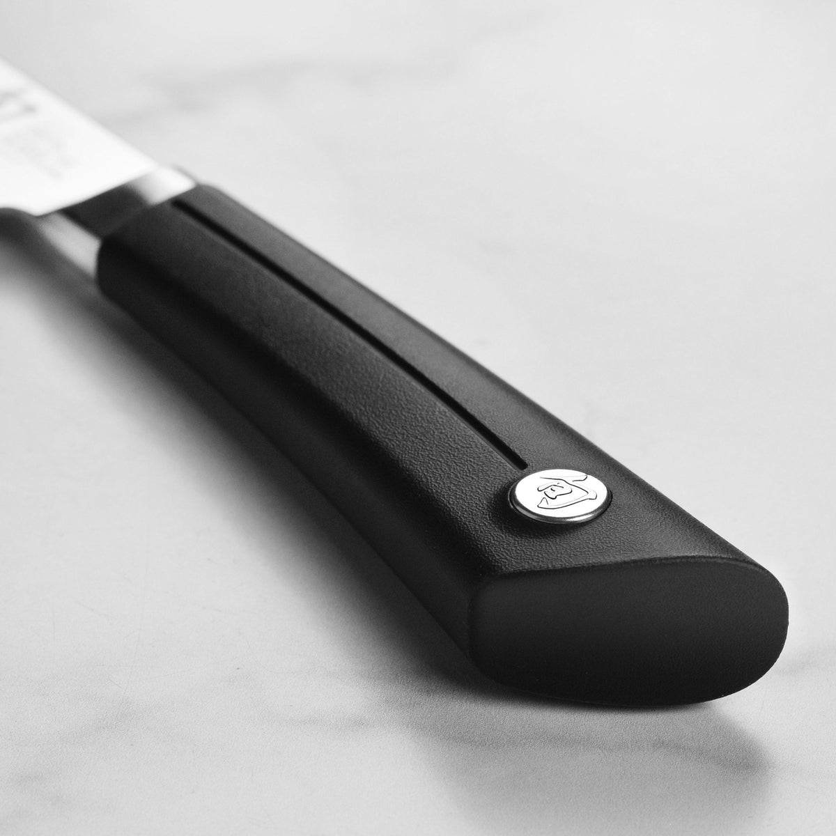 Shun Sora 6" Hollow Edge Nakiri Knife