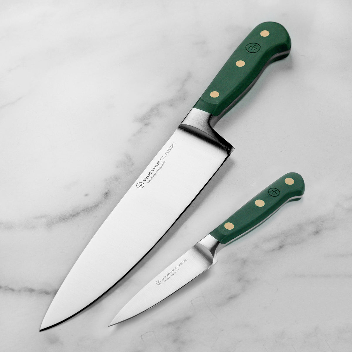 Wusthof Classic Fresh Rosemary 2 Piece Knife Set