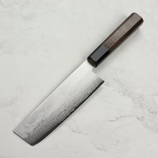 Wusthof 17 Slot Walnut Knife Block