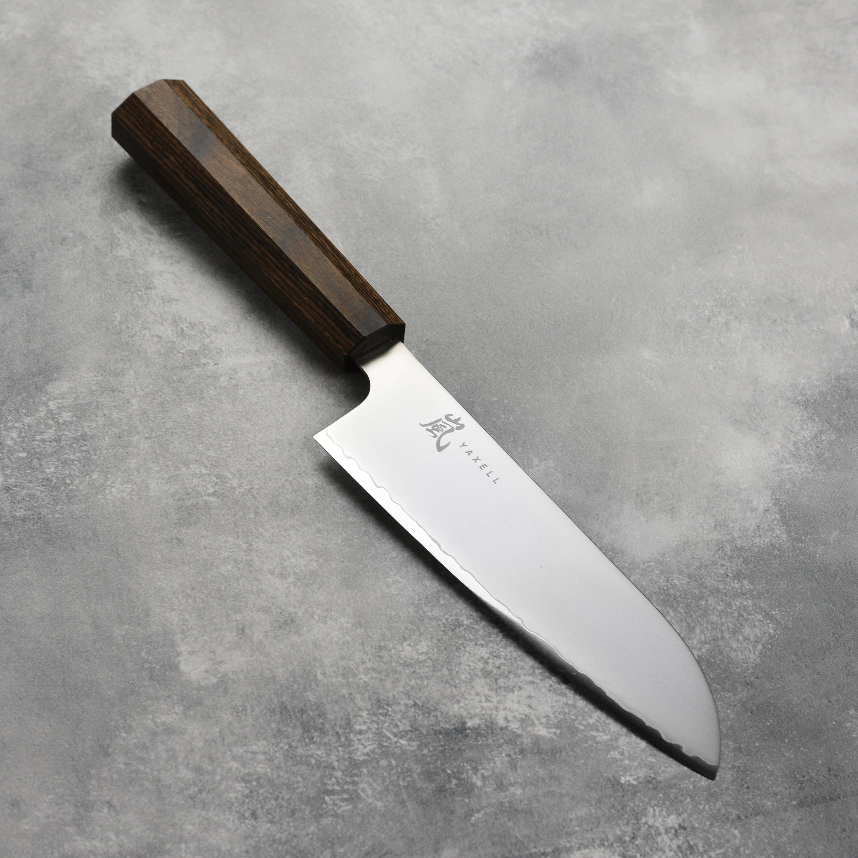Wusthof Classic Ikon 9" Double Serrated Bread Knife