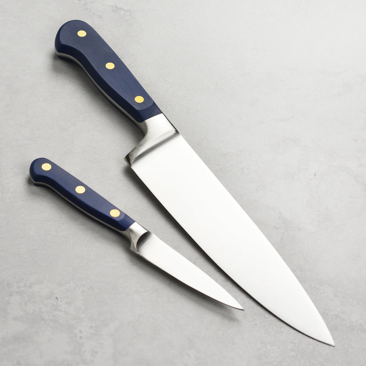 Wusthof Classic Wild Blueberry 2 Piece Knife Set