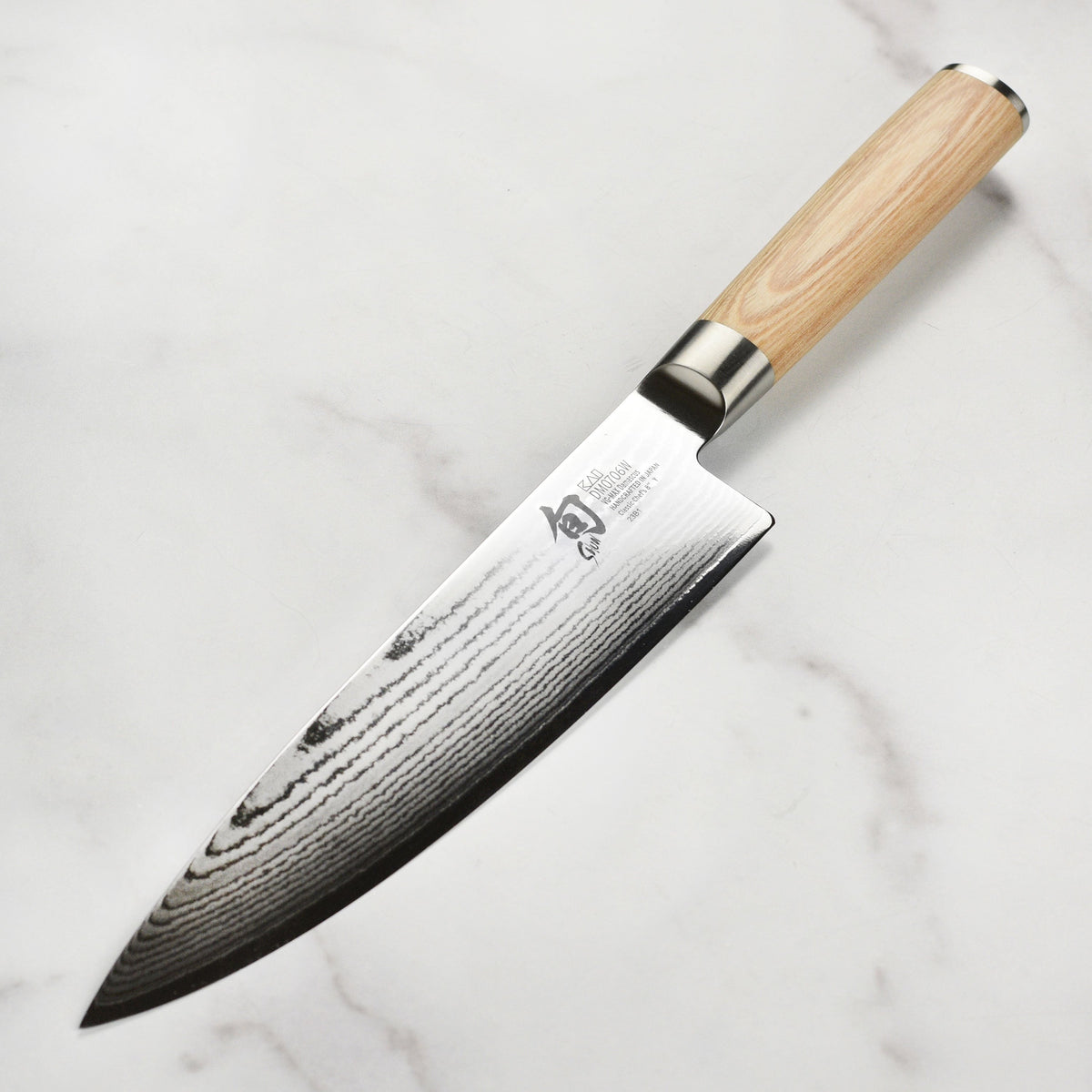Shun Classic Blonde 8" Chef's Knife