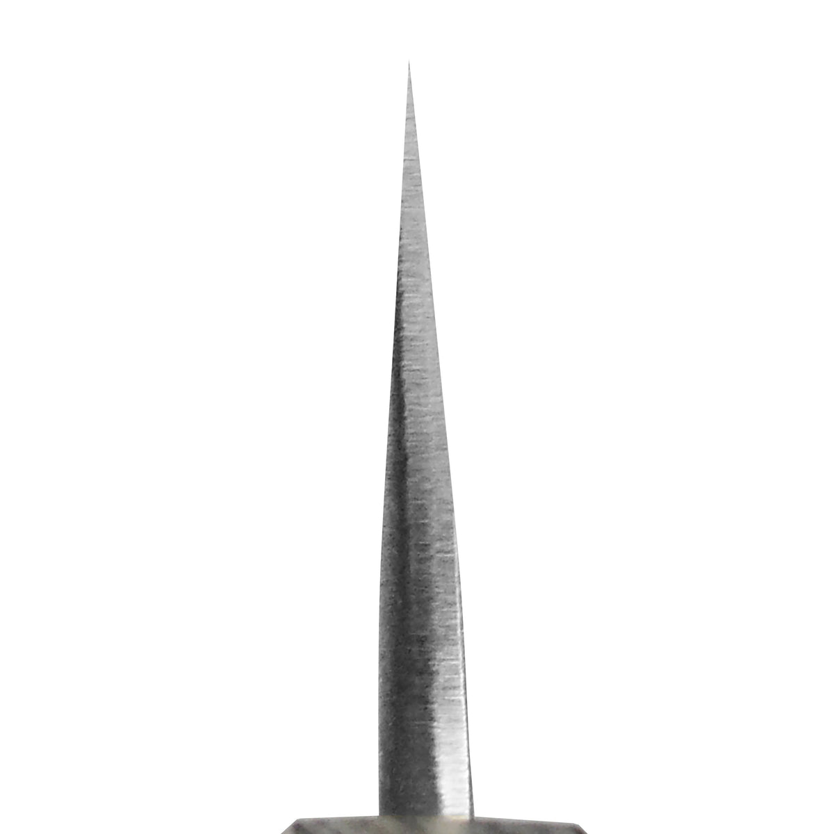 Yoshikane SKD Nashiji Stainless Clad 9.4" Sujihiki, Stabilized Birch