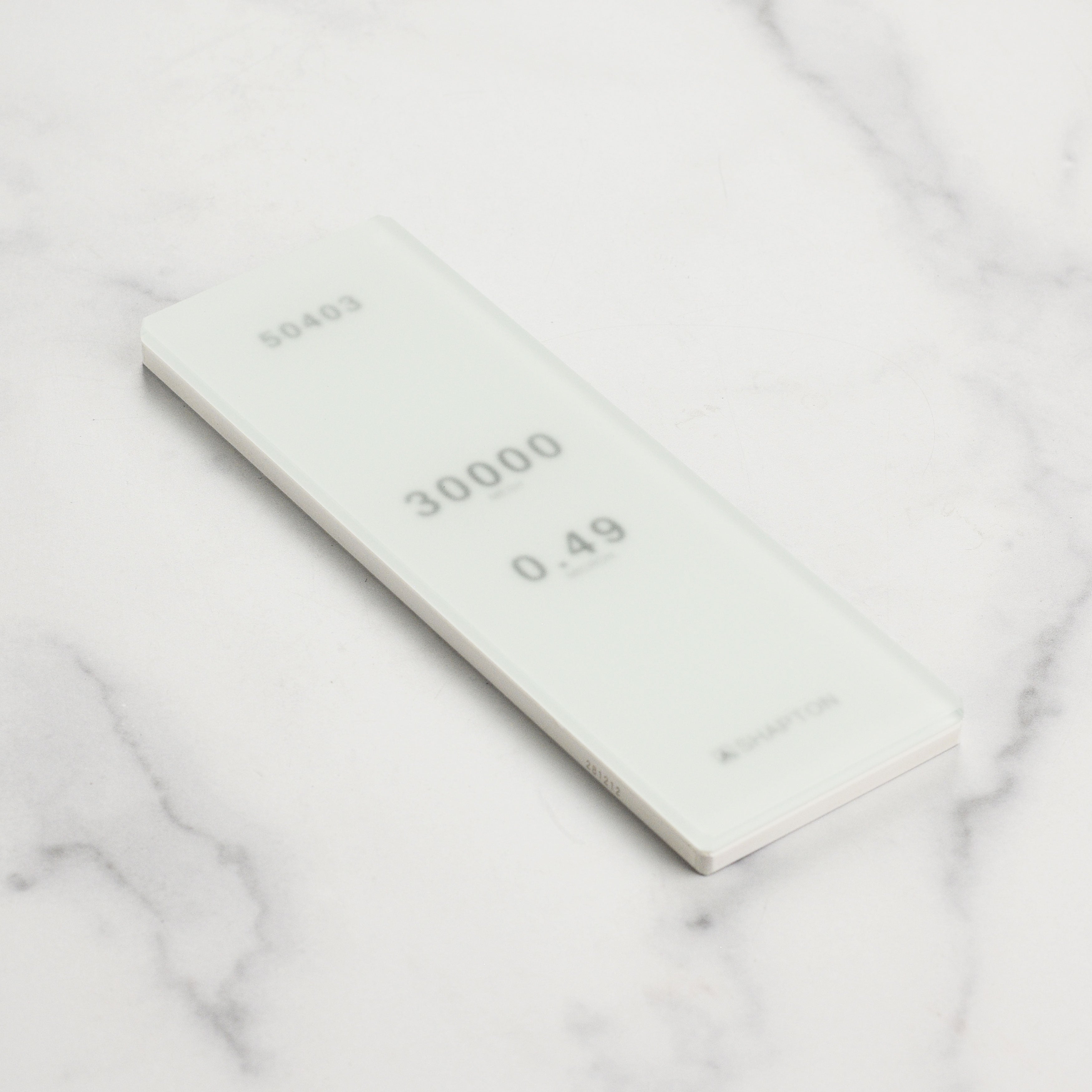 Shapton Glass Stone 30000 Whetstone