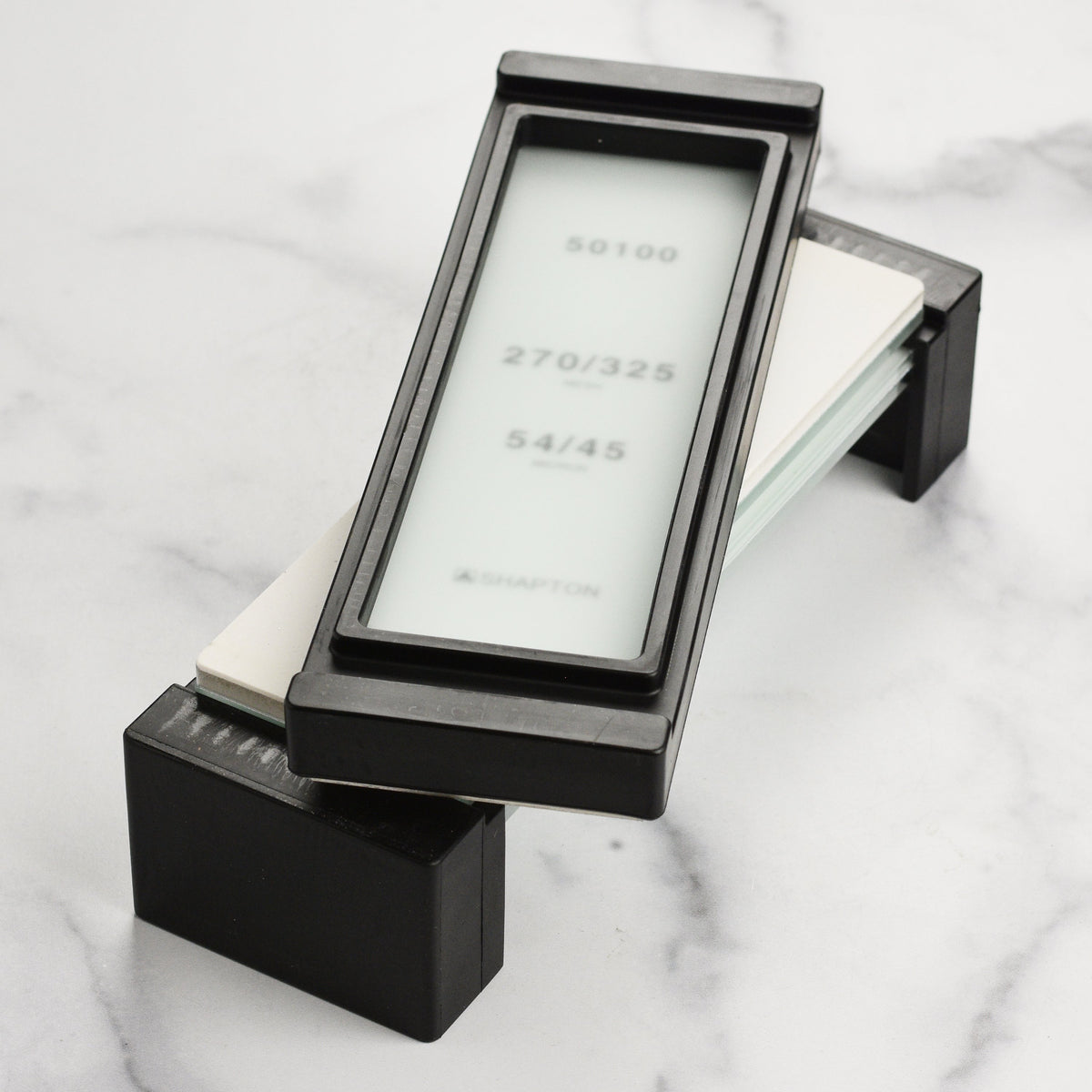 Shapton Diamond-on-Glass Lapping Plate