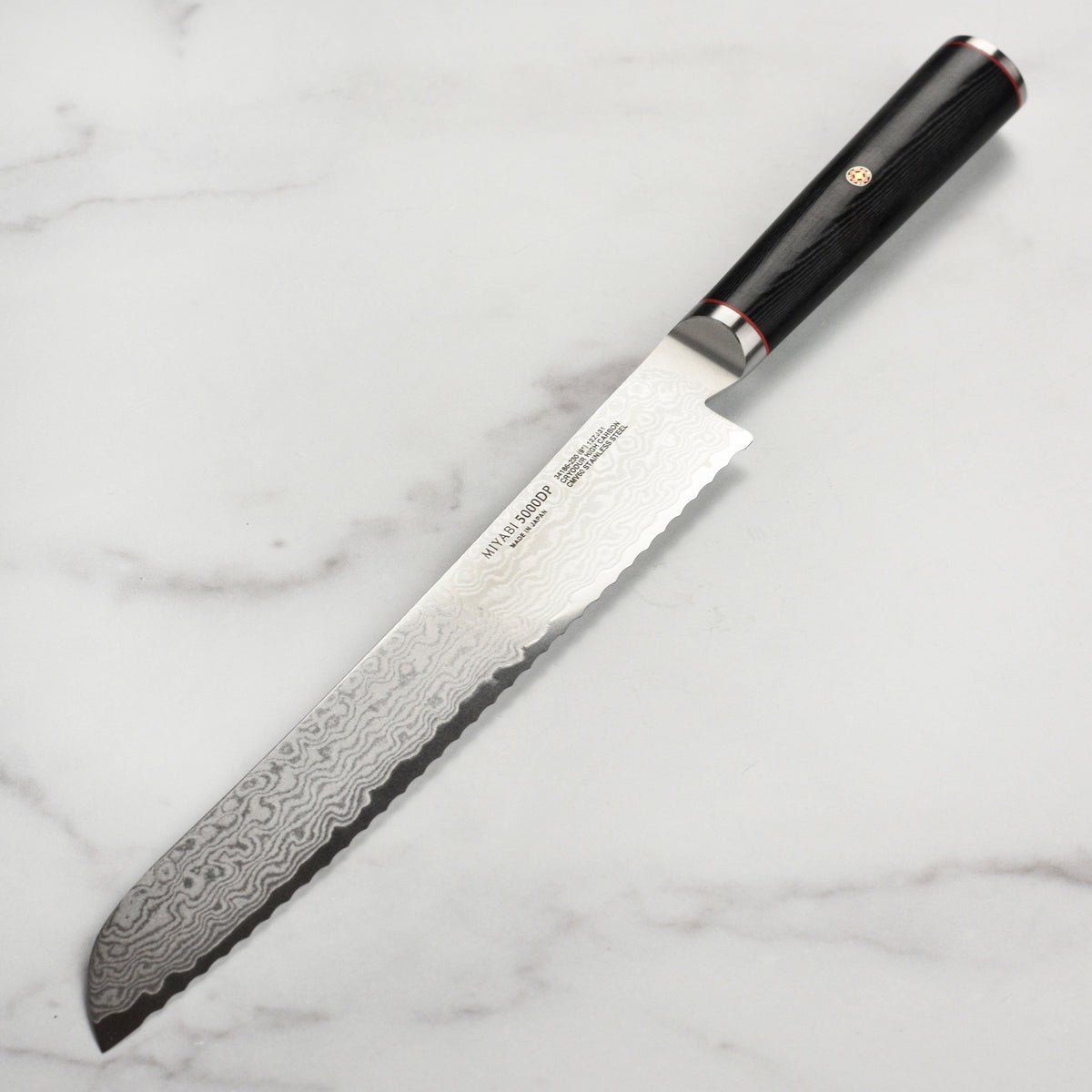 Miyabi Kaizen 9" Bread Knife